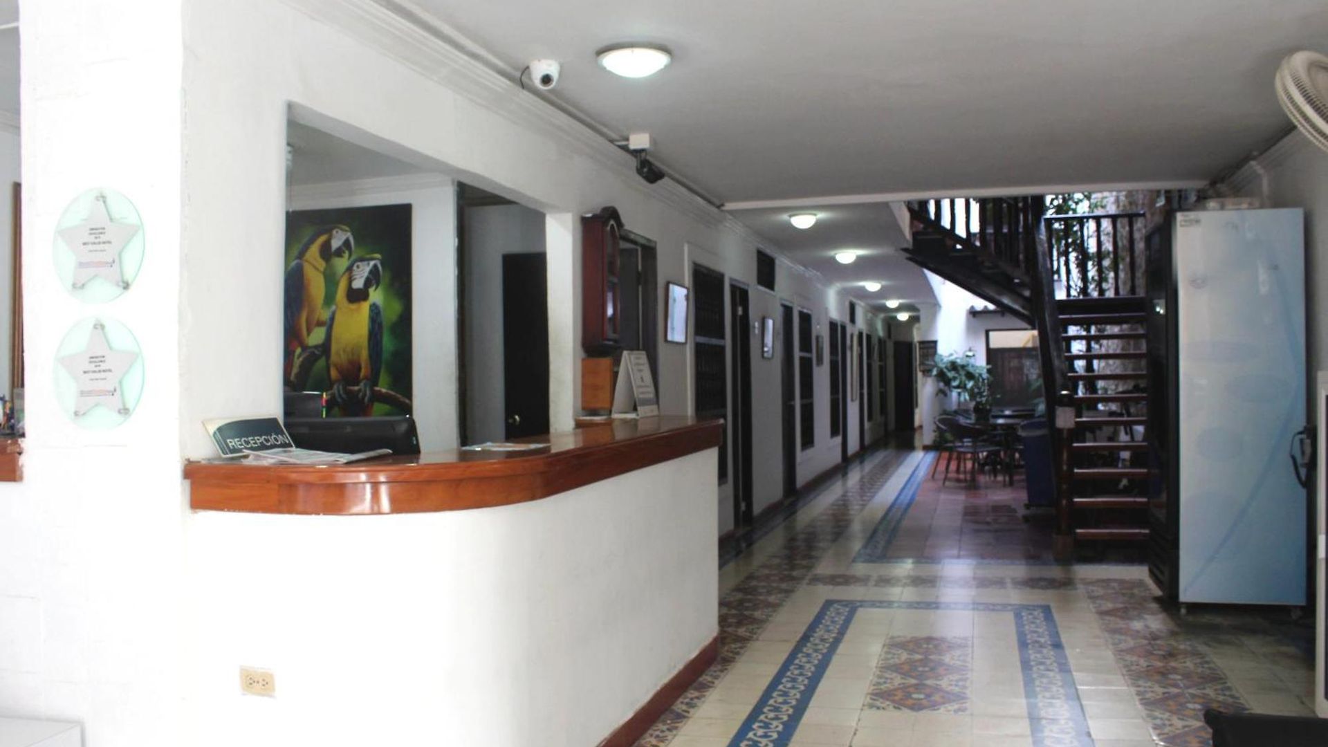 Hotel Colonial By Akel Cartagena
