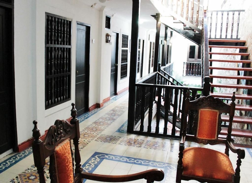 Hotel Colonial By Akel Cartagena