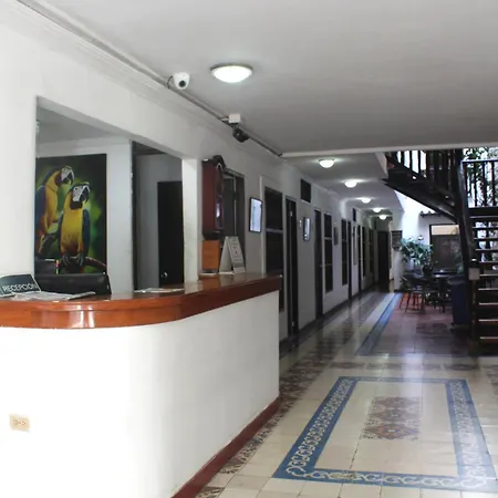Hotel Colonial By Akel Cartagena