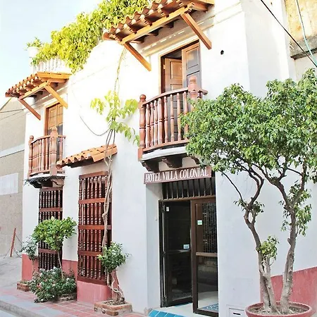 Hotel Colonial By Akel