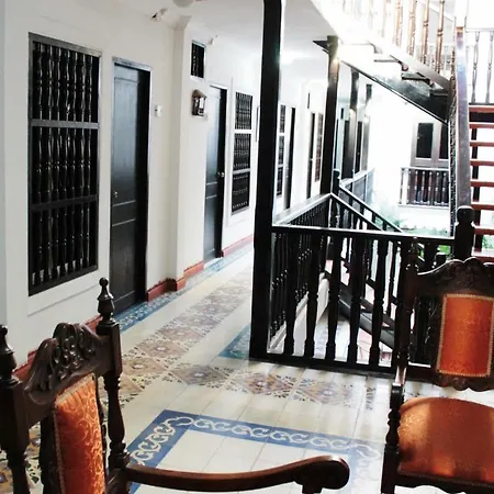 Hotel Colonial By Akel Cartagena