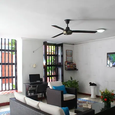 Colonial By Akel Cartagena