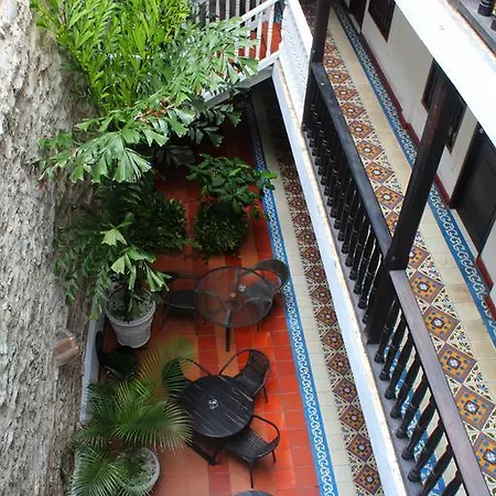 Colonial By Akel Hotel