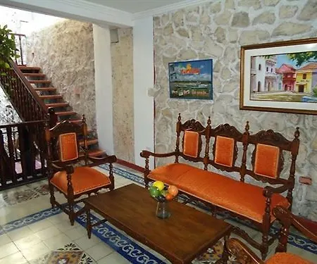 Colonial By Akel Hotel Cartagena