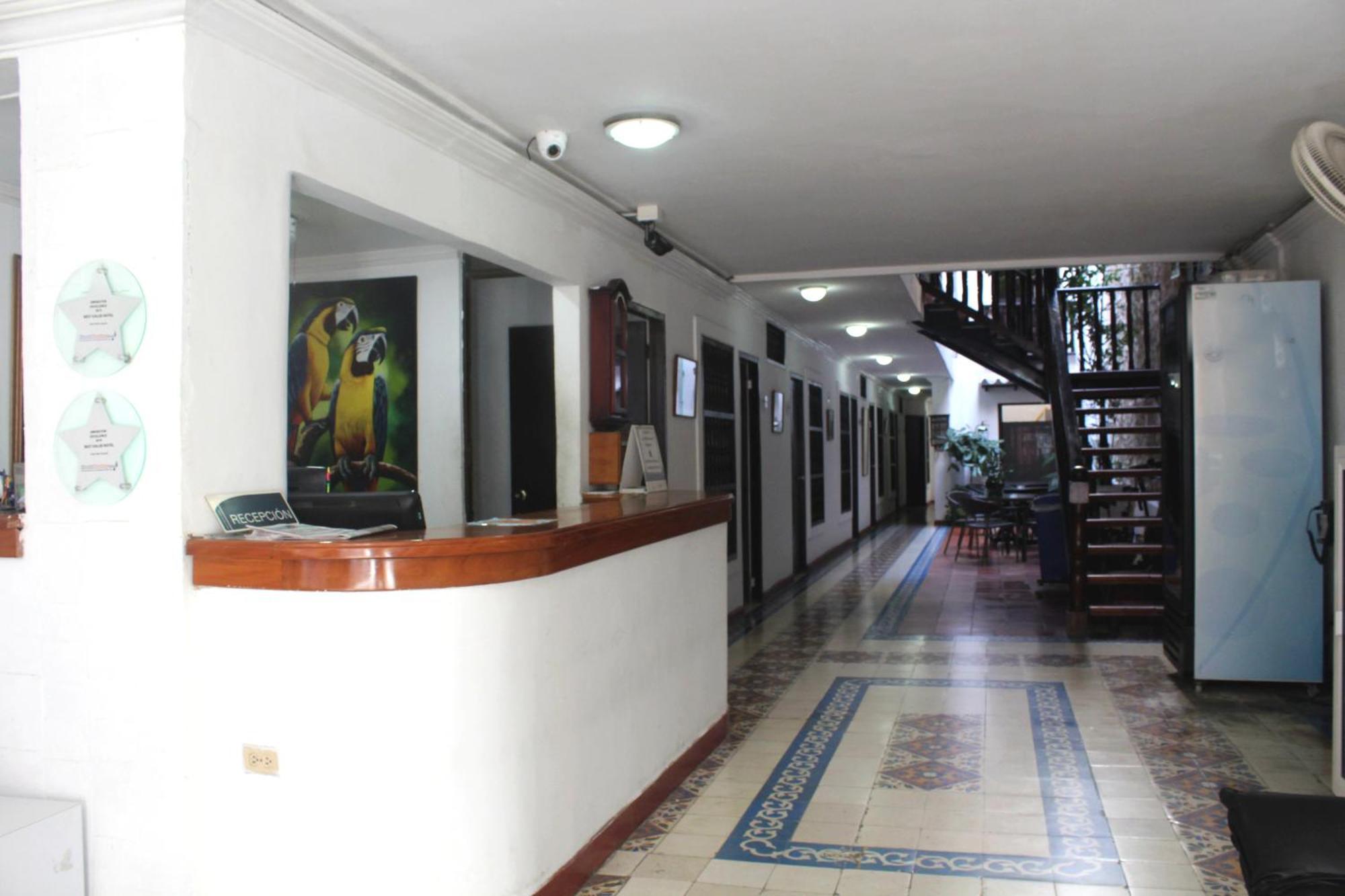 Hotel Colonial By Akel Cartagena